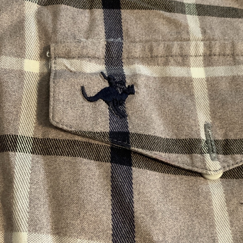 Lone Roo by Roper Shirt - Picture 3 of 4